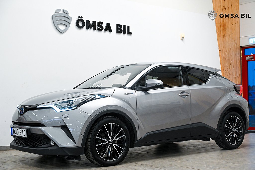 Toyota C-HR Hybrid CVT Executive JBL Kamera Navi Autopark 