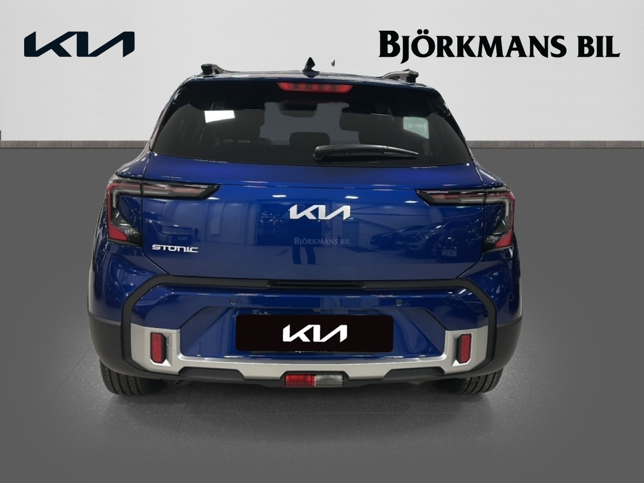 Kia Stonic 2026, bild 5/10