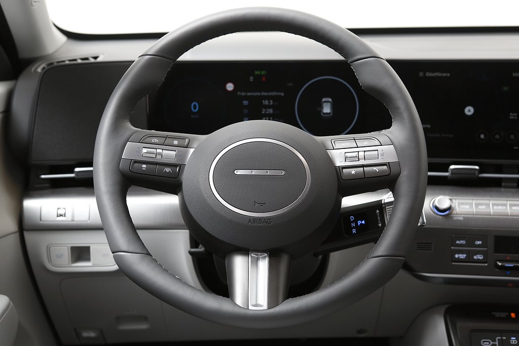Hyundai Kona Electric 65kWh Advanced - Privatleasing 2025