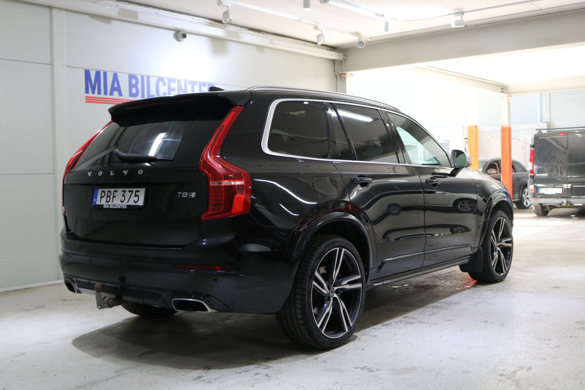 Volvo XC90 2017, bild 5/10