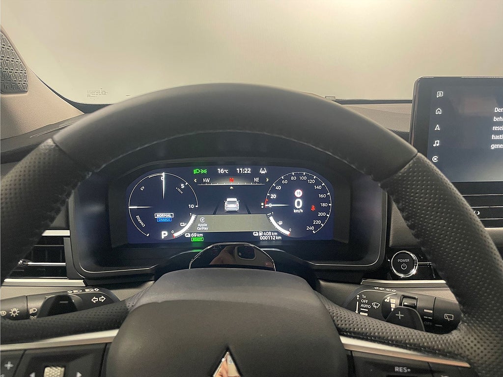 Bild på Mitsubishi Outlander Instyle PHEV Aut 4WD - DEMO