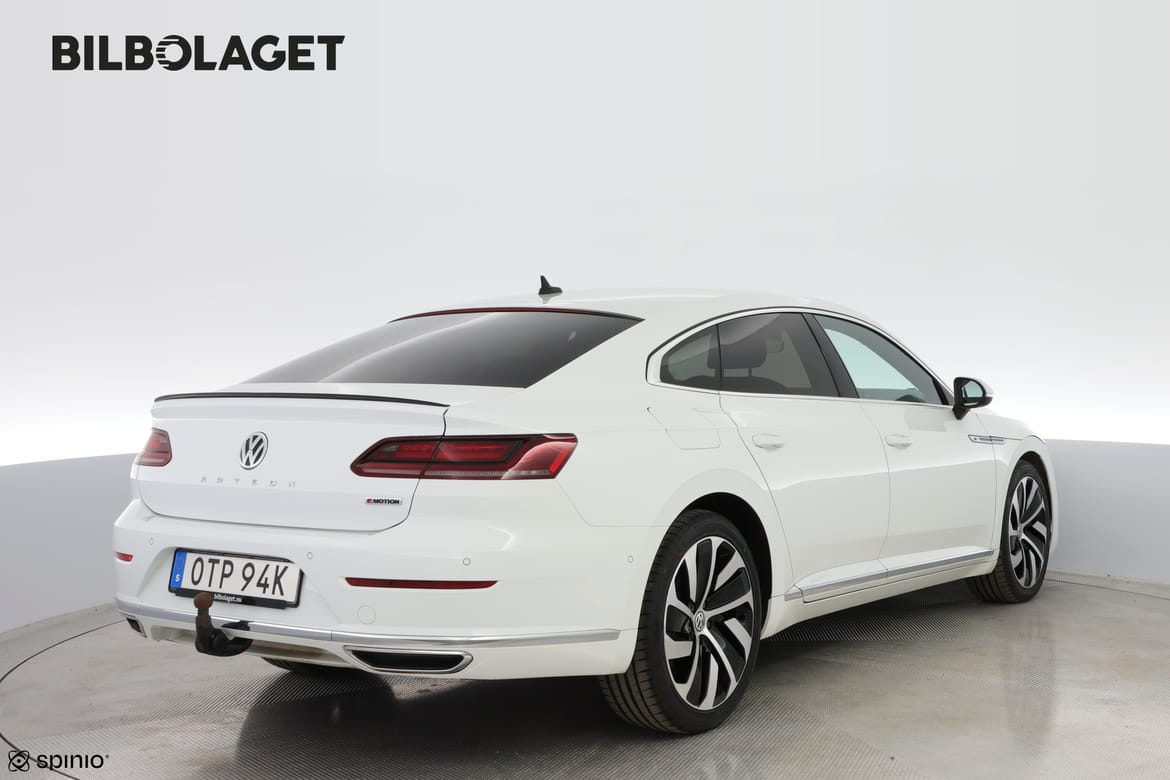 Volkswagen Arteon 2020, photo 4/10