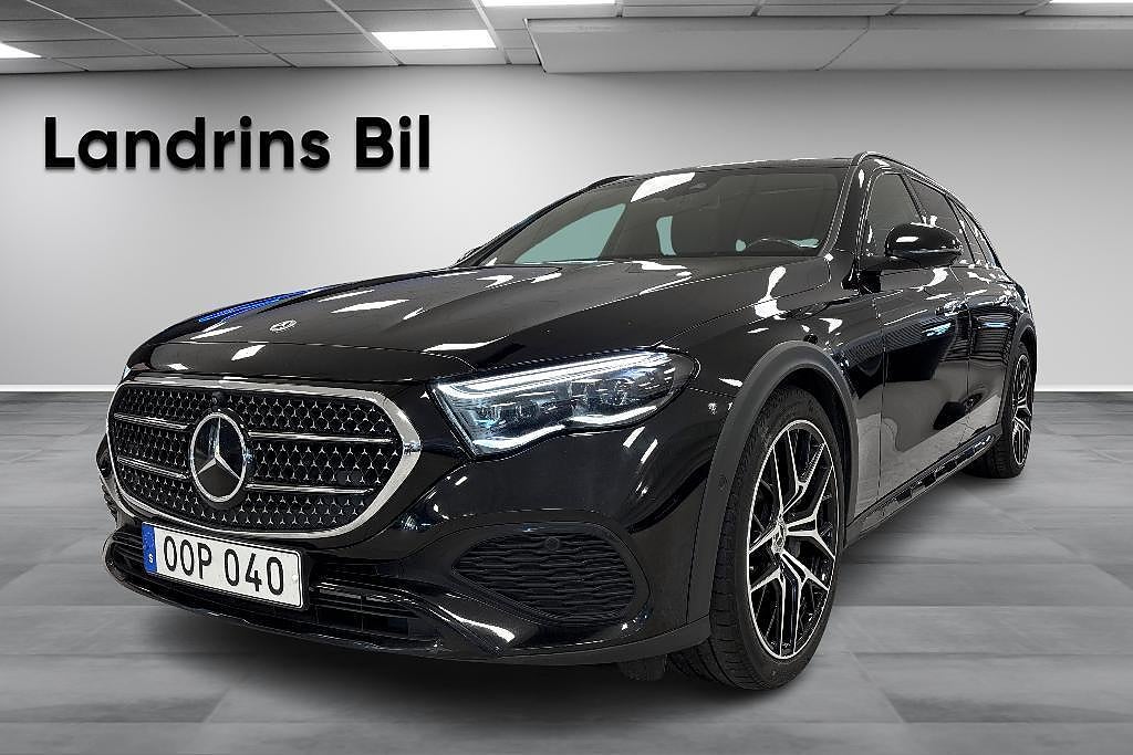 Mercedes-Benz E 300 de 4MATIC All-Terrain Drag Distronic 360Kamera Pano