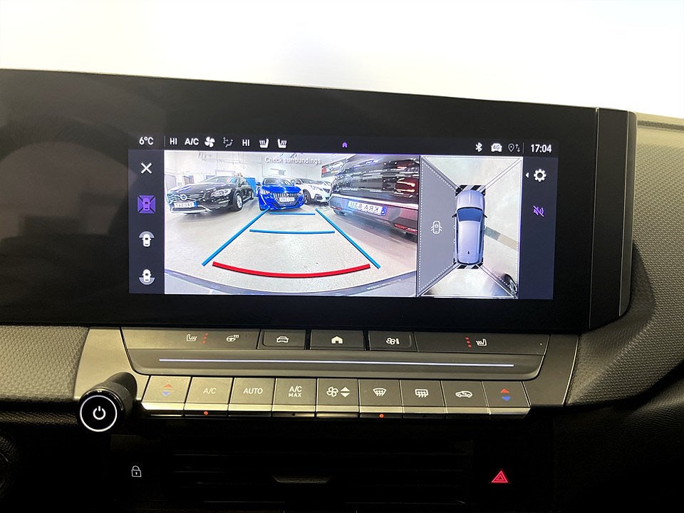 Bild på Opel Astra ST GS 1.2 PT 130hk Aut - B-KAMERA, CARPLAY