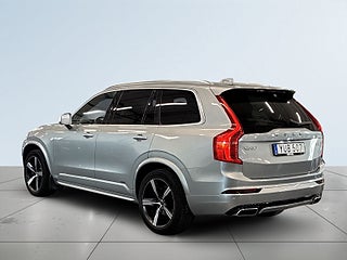 Volvo XC90 7-sits T5 AWD  R-Design S&V-/360/H/K/Pano/HUD/Carplay