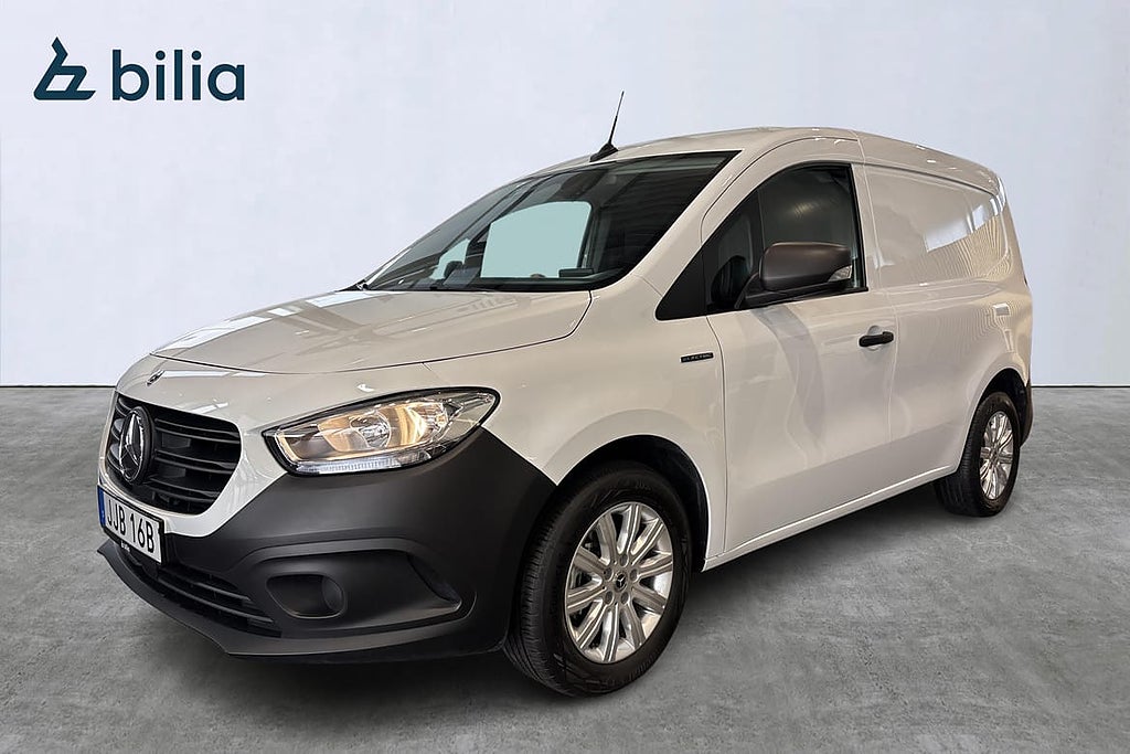 Mercedes-Benz eCitan Drag Moms