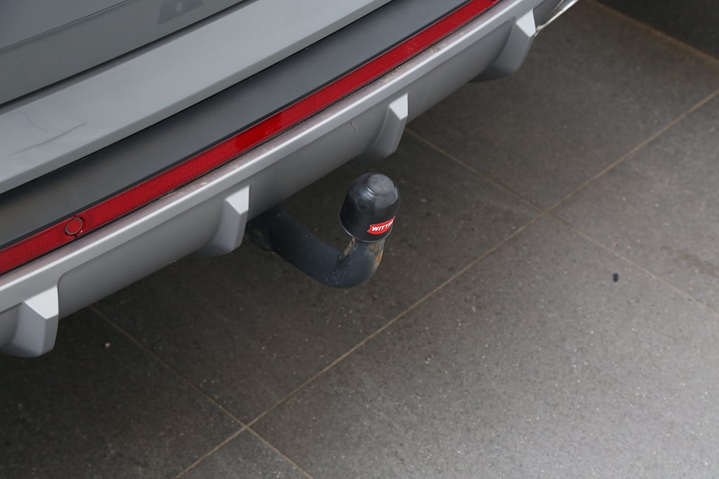 Hyundai Tucson 1,6 T-GDi PHEV 265hk N-Line 4WD Aut Dragkrok 2022