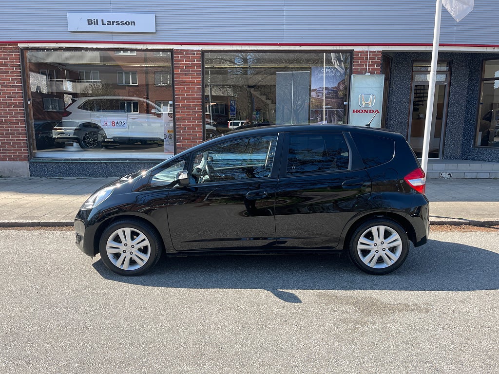 Honda Jazz 1.3 i-VTEC CVT 