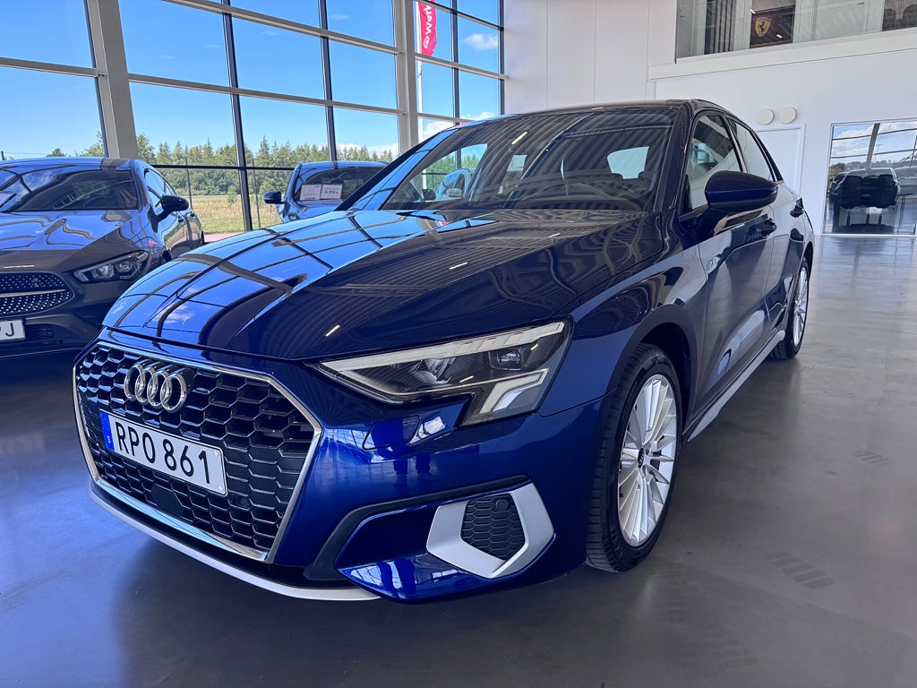 Audi A3 Sportback 35 TFSI | Comfort | 150hk
