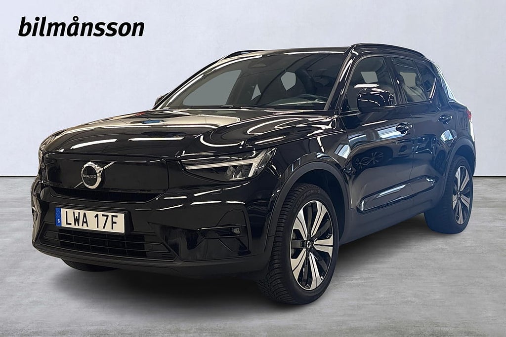 Volvo XC40 Ultimate