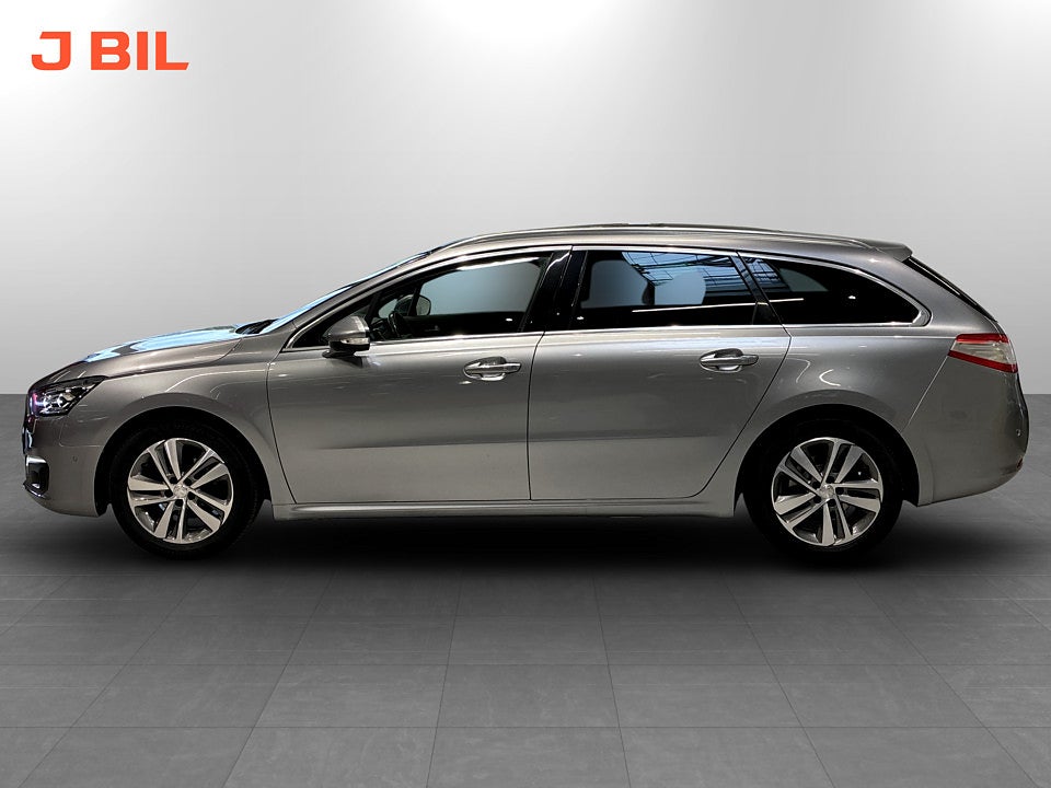 Bild på Peugeot 508 SW Allure 1.6 BlueBHDi 120hk Aut B-KAMERA PANO ELSTOL