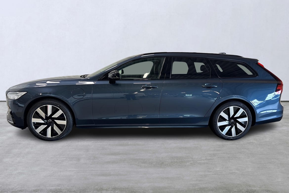 Volvo V90 T6 Ultra Dark 2025, bild 2/10