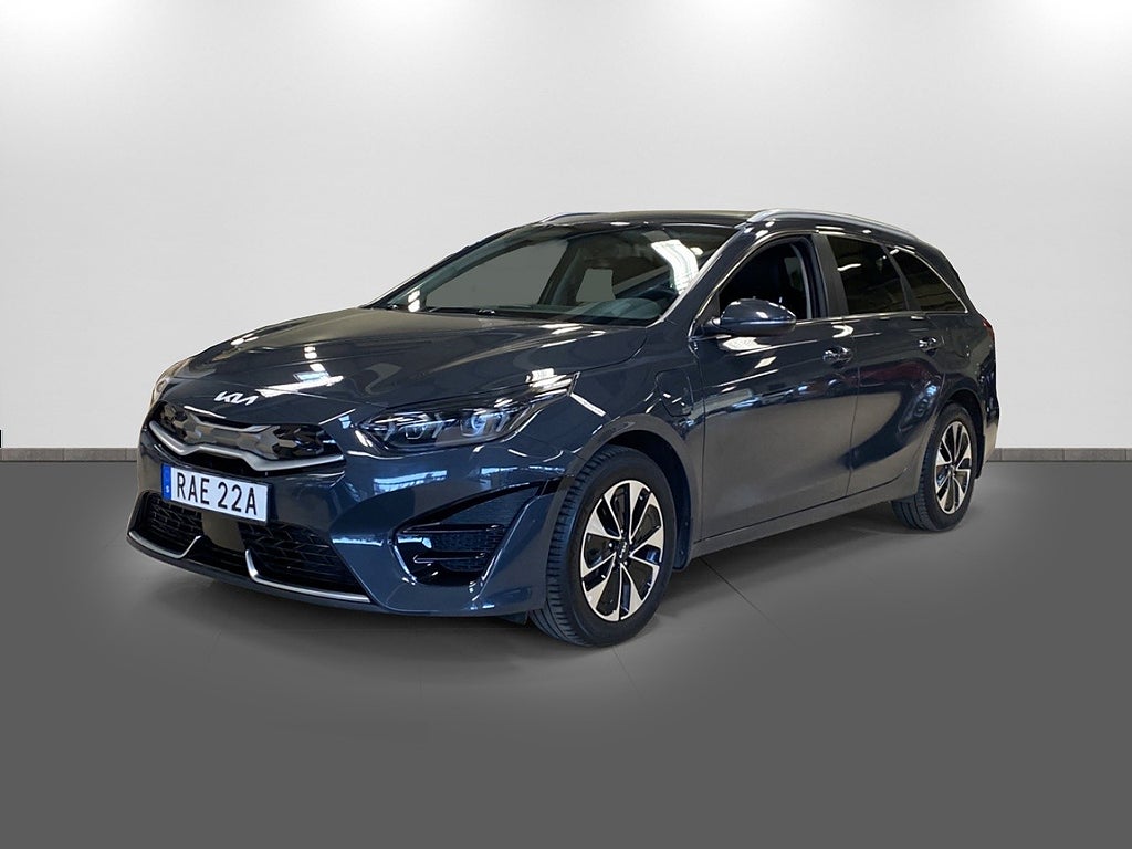 Kia Ceed SW Plug-in Hybrid DCT Advance 