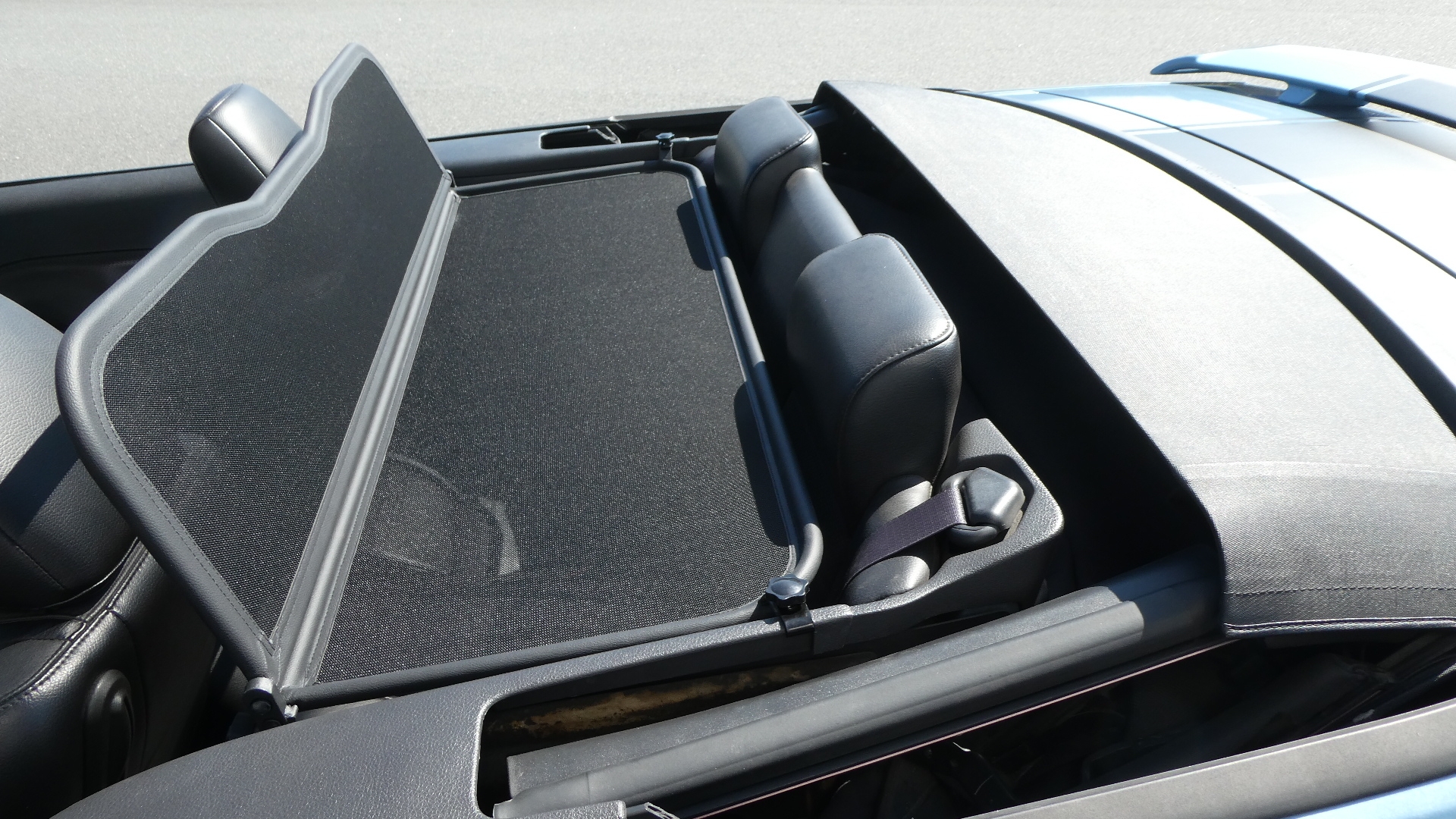 Ford Mustang Windstopper 2005, bild 2/34
