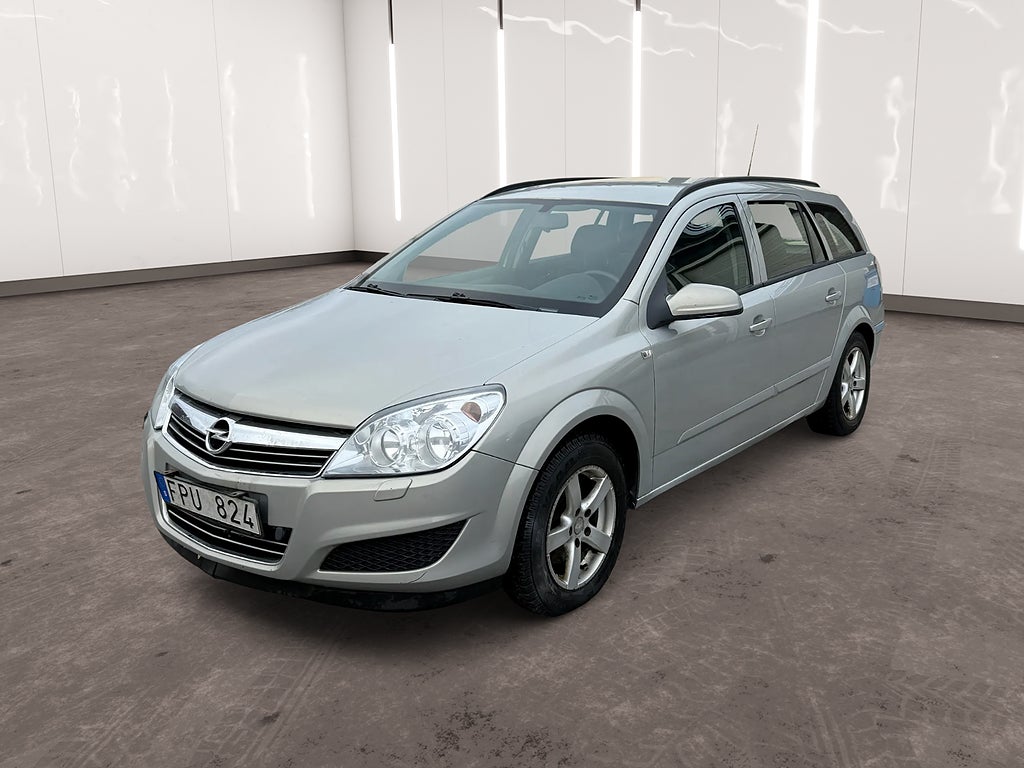 Opel Astra Caravan 1.6 Twinport Euro 4
