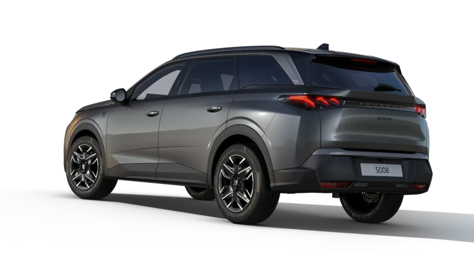 Peugeot 5008 2026, bild 5/10