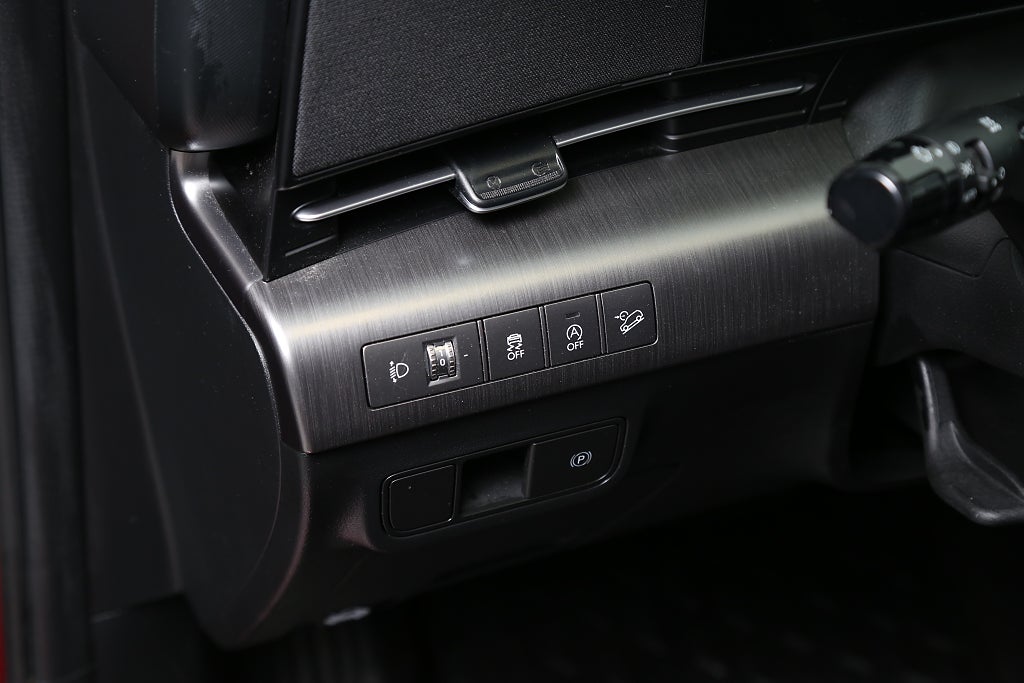 Hyundai Kona 1,0 T-GDI 120hk Essential Aut Navi CarPlay Dragkrok