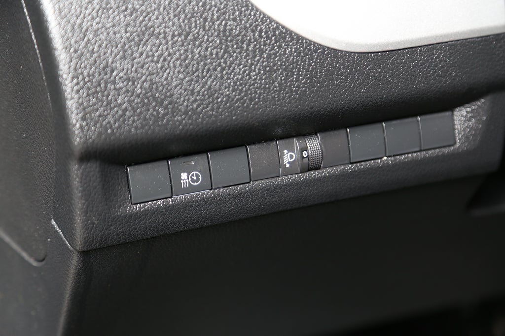 Toyota Proace Verso 2,0 D-4D 144hk Aut 9-sits Värmare Drag Leasbar 2023