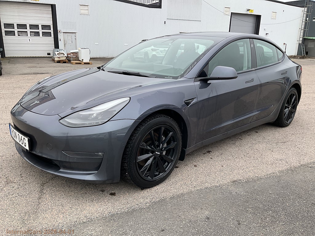 Tesla Model 3 LR AWD EXPORTNETTO 15.730€