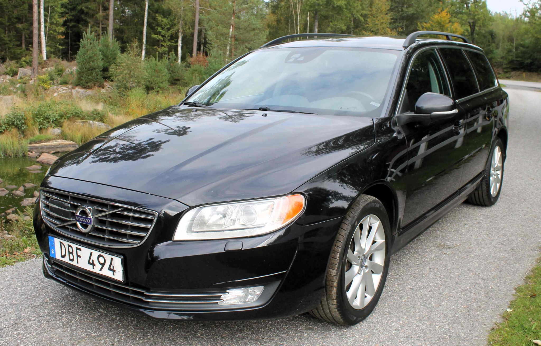 Volvo V70 2013, bild 3/10