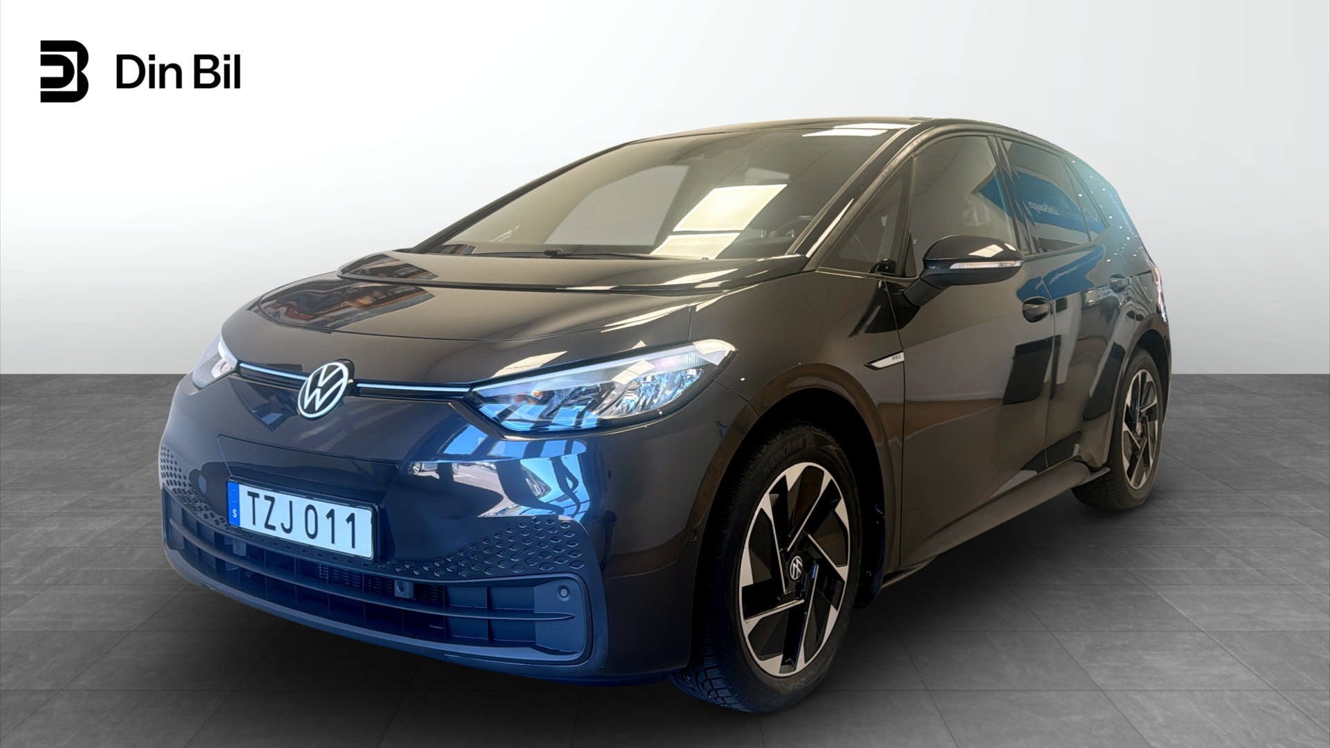 Volkswagen ID.5 2023, bild 2/10