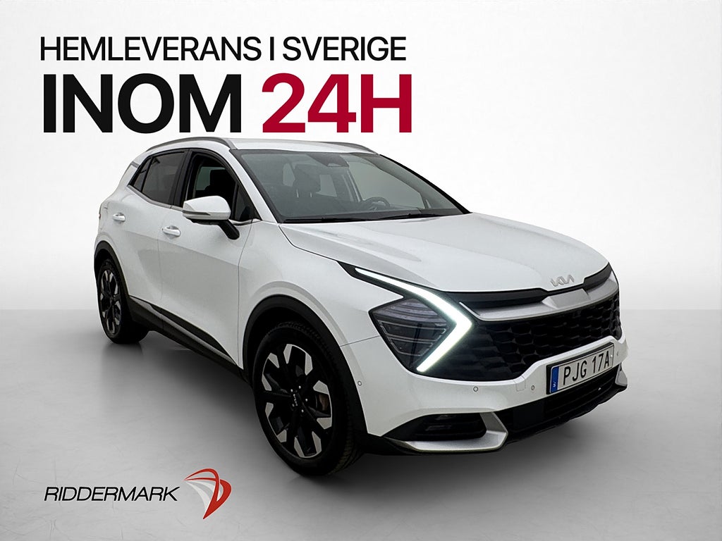 Kia Sportage PHEV Advance 360° Navi CarPlay Keyless Drag