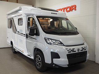 Husbil-halvintegrerad Knaus Van Ti 550 MF 1 av 18