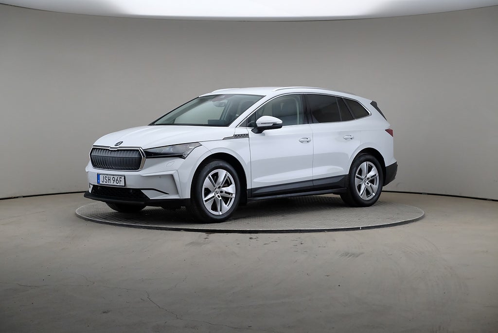 Skoda Enyaq iV iV80x 265hk Elstol