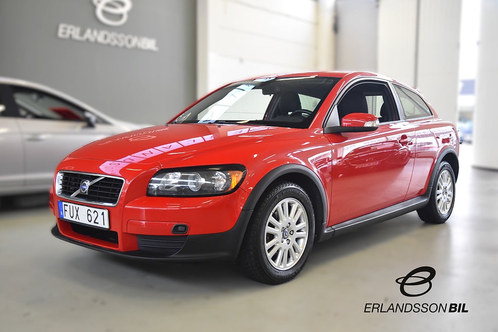Volvo C30 1.8 Flexifuel Kinetic FULLSERVAD VOLVO