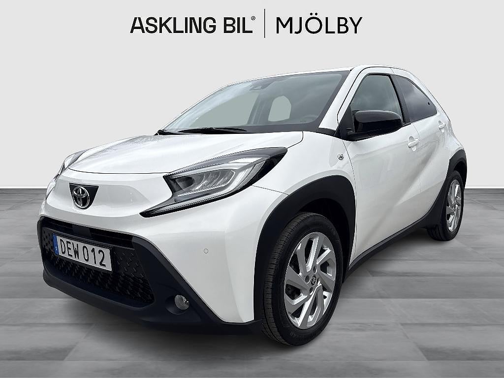 Toyota Aygo X 1.0 M5 Play Comfort & Style Pack Moms