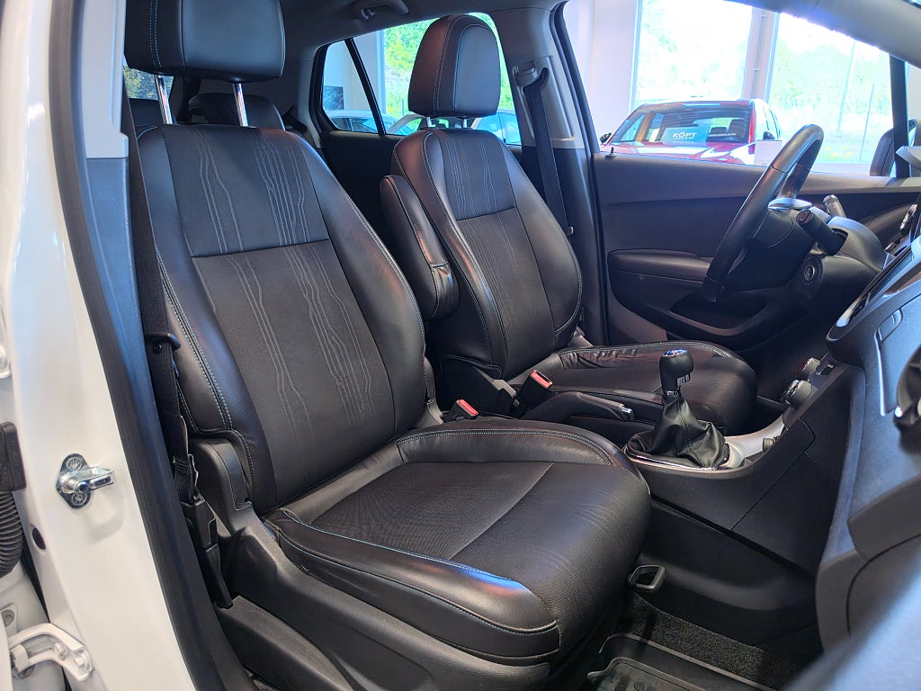 Chevrolet Trax 1.4 T AWD / Backkamera /