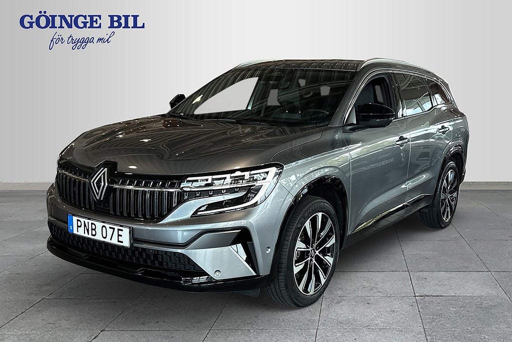 Renault Espace E-Tech 200 Techno A Google Navi/ 360