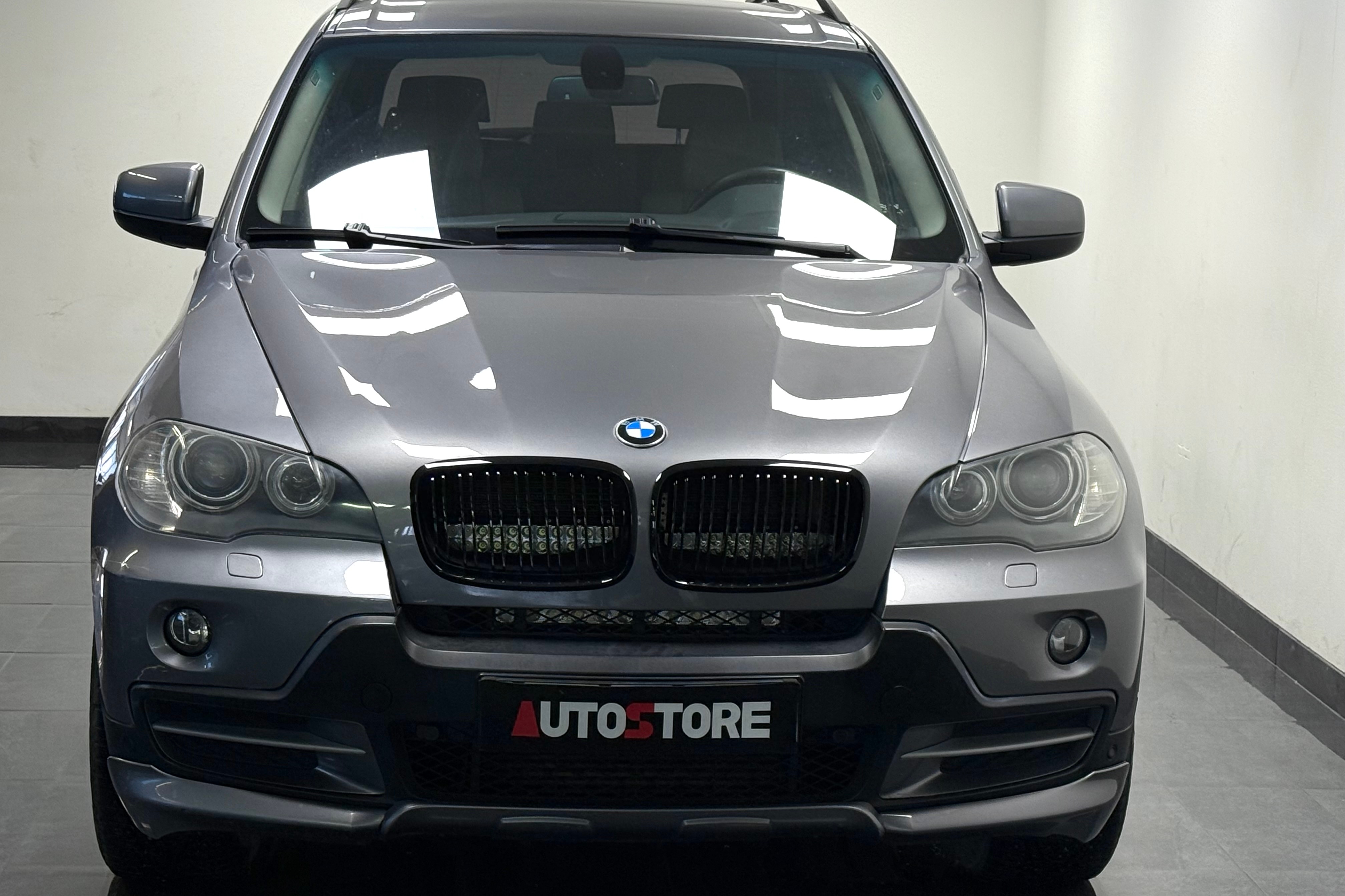 BMW X5 2007, bild 5/51