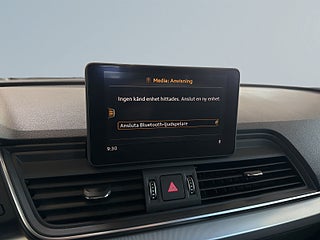 Audi Q5 40 TDI quattro S Tronic S&V-hjul/Dragkrok/Dvärm/Carplay – bild 15