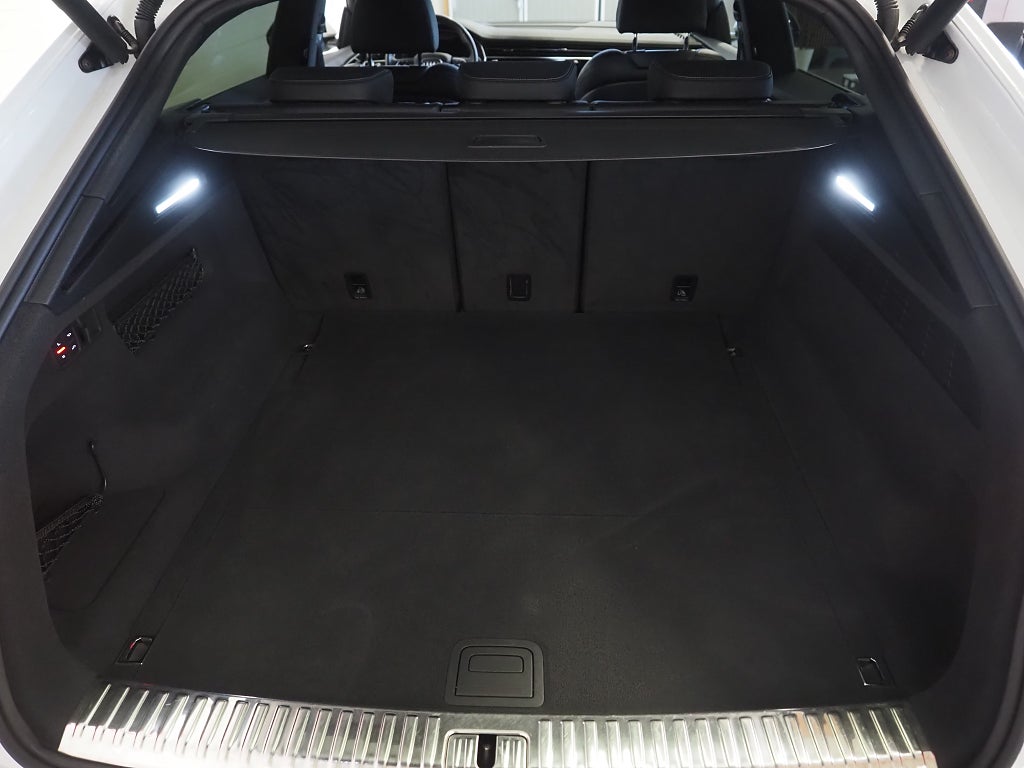 Audi Q8 50 TDI 286hk Q S-Line |B&O|Drag|360°|D-värm|Matrix| 2019