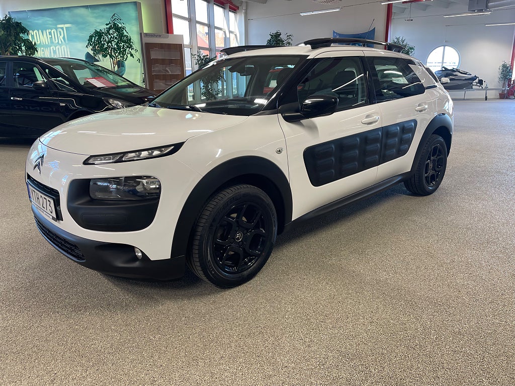 Citroën C4 Cactus 1.2 PureTech Euro 6 lågmil