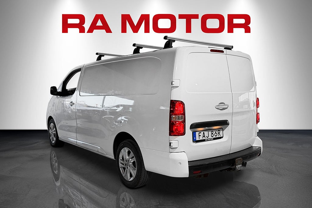 Opel Vivaro IP 2.0 | L3 | Värmare | Kamera | Moms | Automat 2021