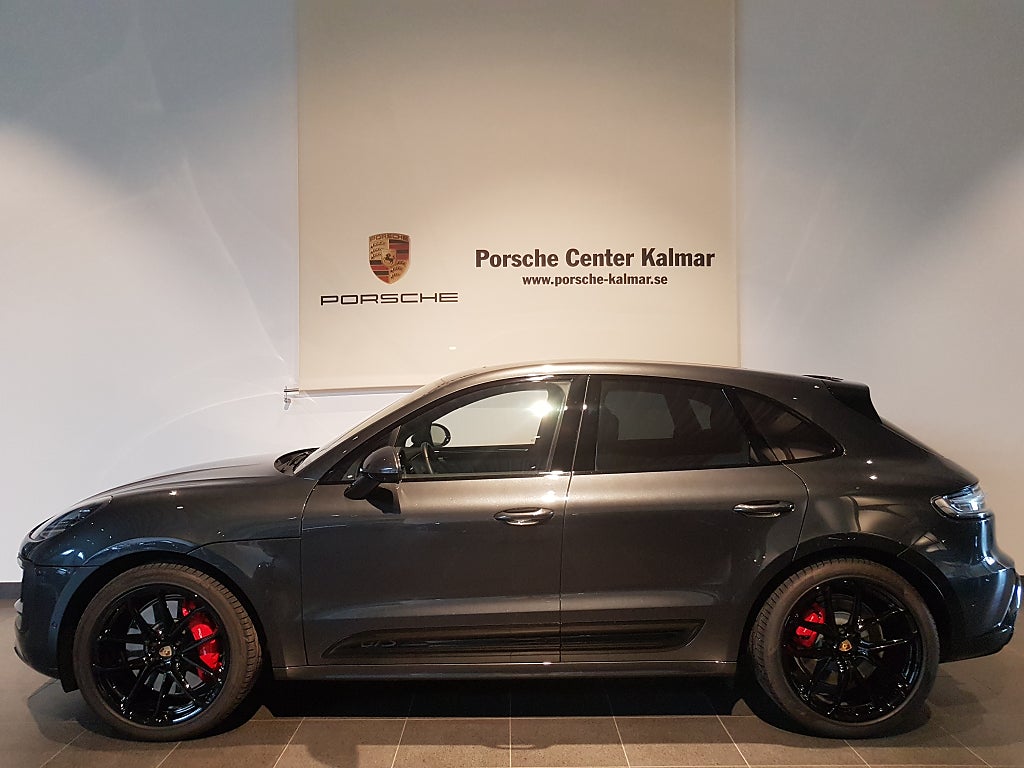 Porsche Macan 2022