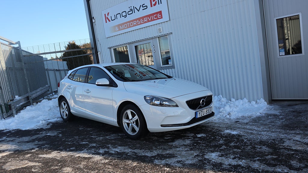 Volvo V40 T3 Kinetic Euro 6