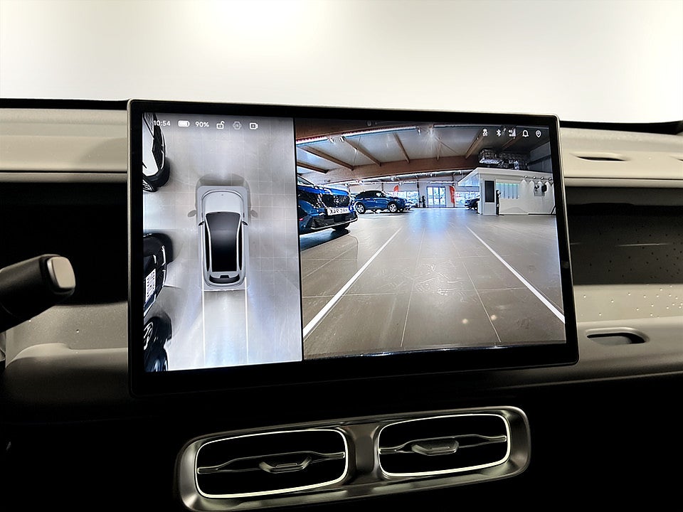 Bild på Leapmotor B10 Design EREV Räckvidd WLTP 900km