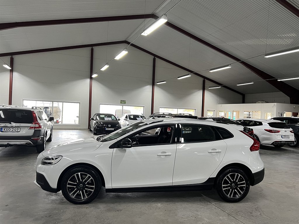 Volvo V40 Cross Country T3  Aut 152Hk Momentum