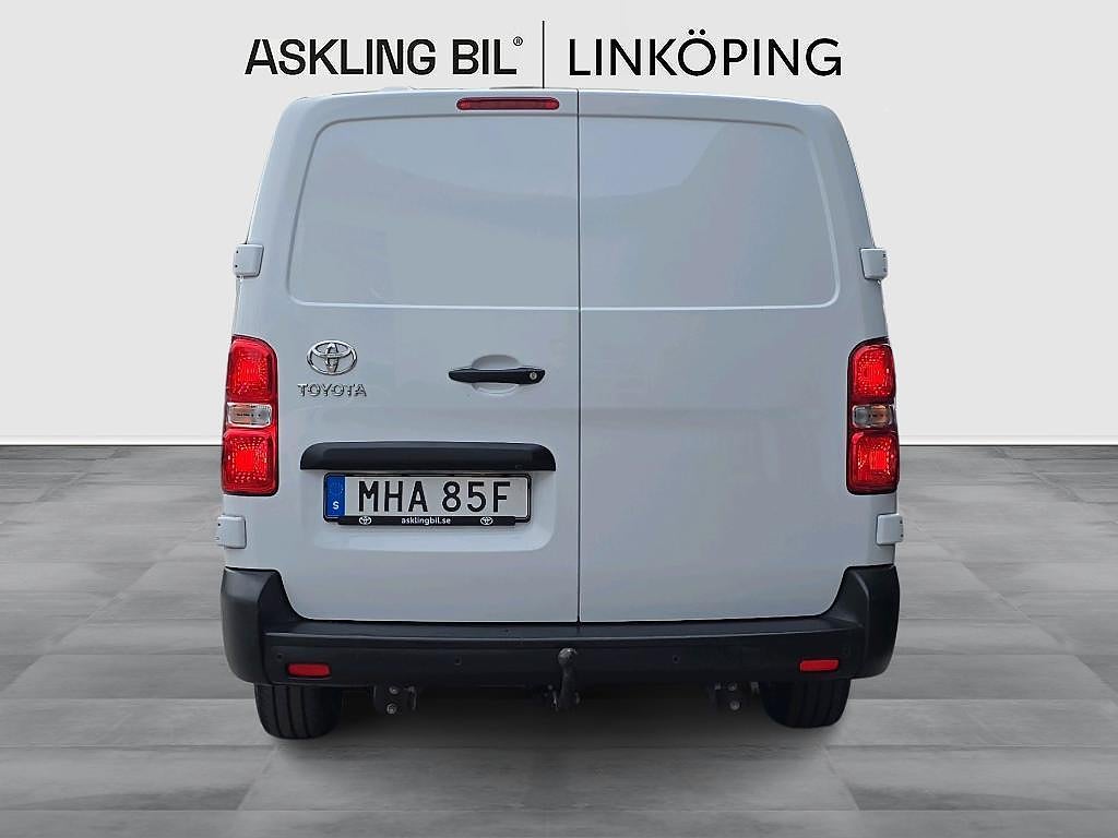 Toyota ProAce 2023 - miniatyr 4