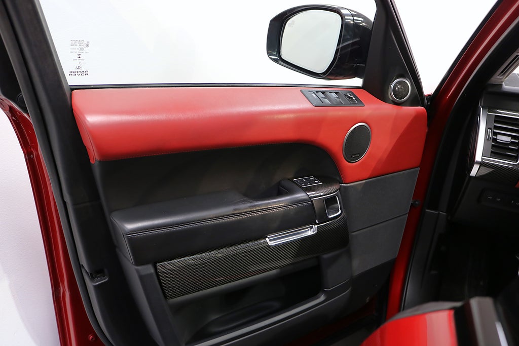 Land Rover Range Rover 2016 - miniatyr 8
