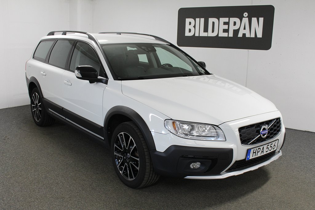Volvo XC70 D4 AWD Sport Edition BE II
