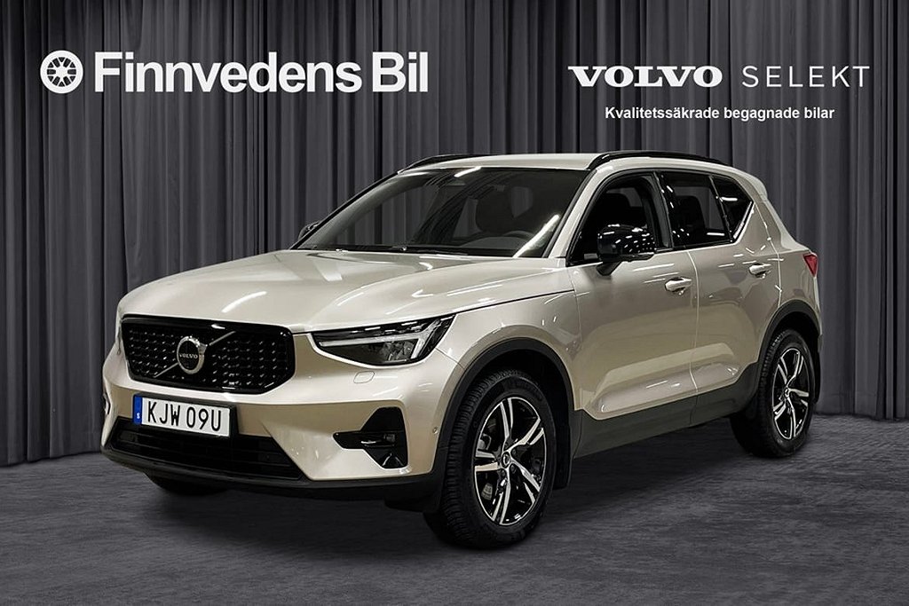 Volvo XC40 B3 FWD Bensin Plus Dark *SELEKT/Drag/360 kamera*