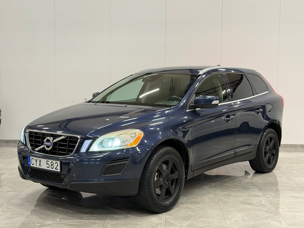 Volvo XC60 D4 Summum Kamrembytt