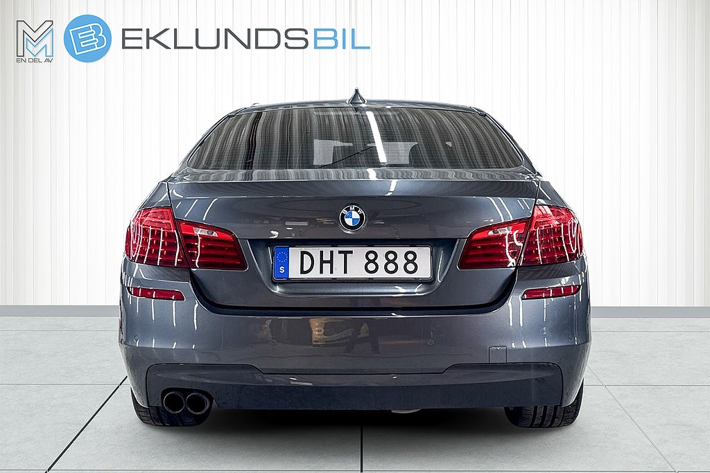 BMW 520d 2016