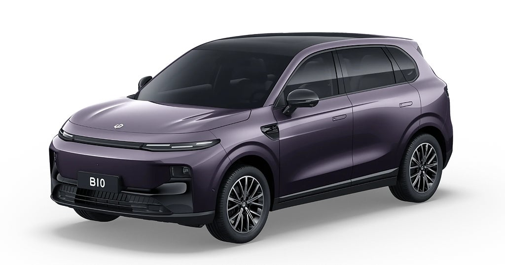 Leapmotor B10 DESIGN PROMAX BEV