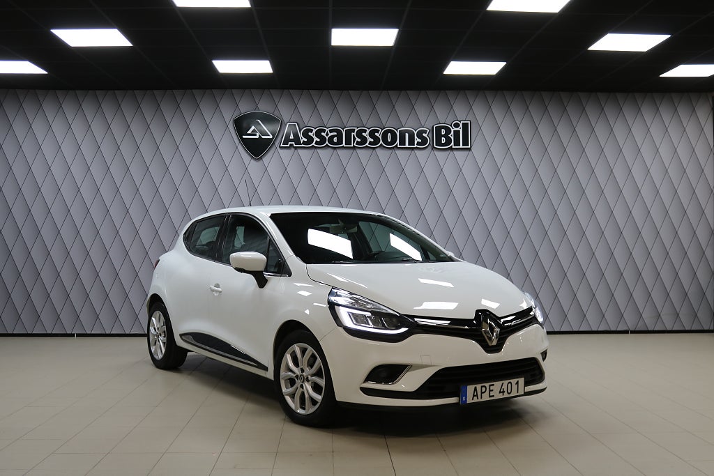 Renault Clio 0.9 TCe Intens Euro 6
