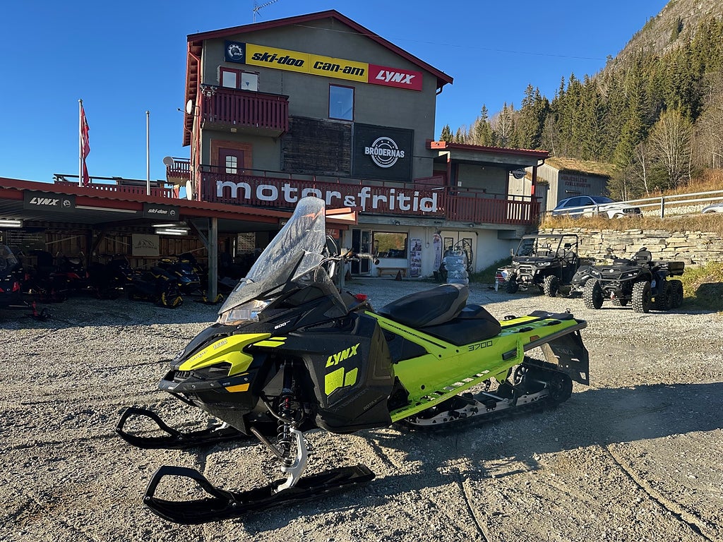 Lynx Xterrain 3700 600 EFI -21 *Moms 